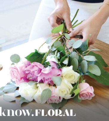 Know.Floral Workshop