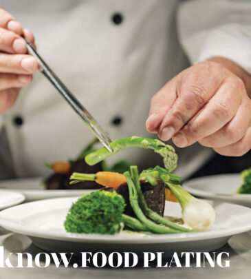 know.Food Styling Workshop