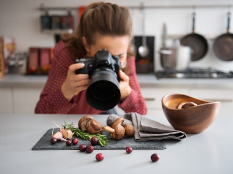 Know. Food Styling