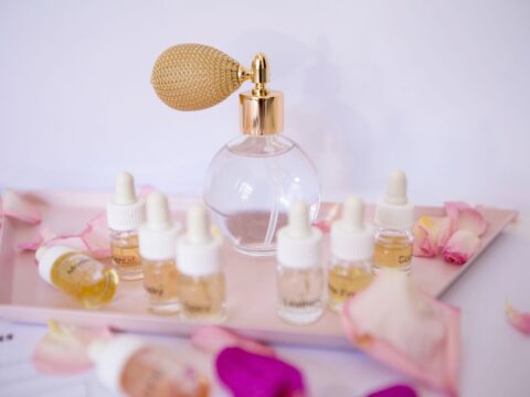 Know. Perfume