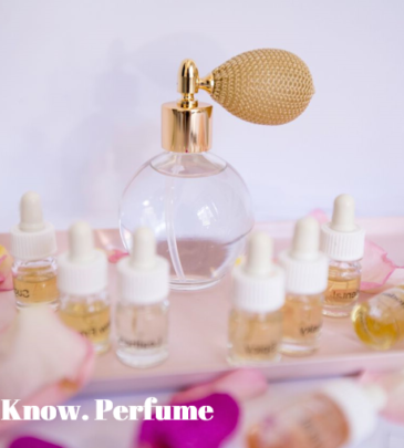 Know. Perfume
