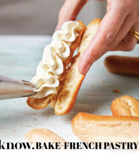 Know.Bake-French Pastry Masterclass