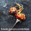 Know. Italian Gastronomy