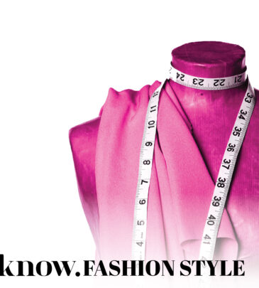 Know.Fashion Styling Workshop