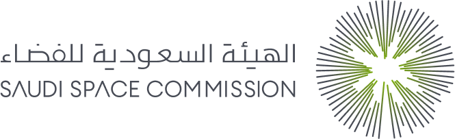 شعار الهيئة السعودية للفضاء - SVG 1