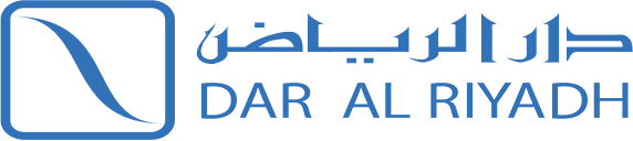 شعار دار الرياض - SVG 1